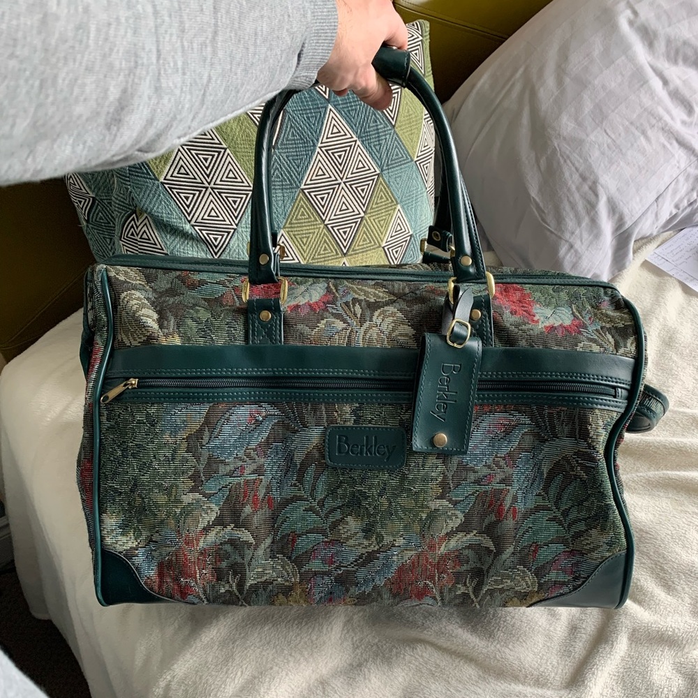 Berkeley Travel Bag